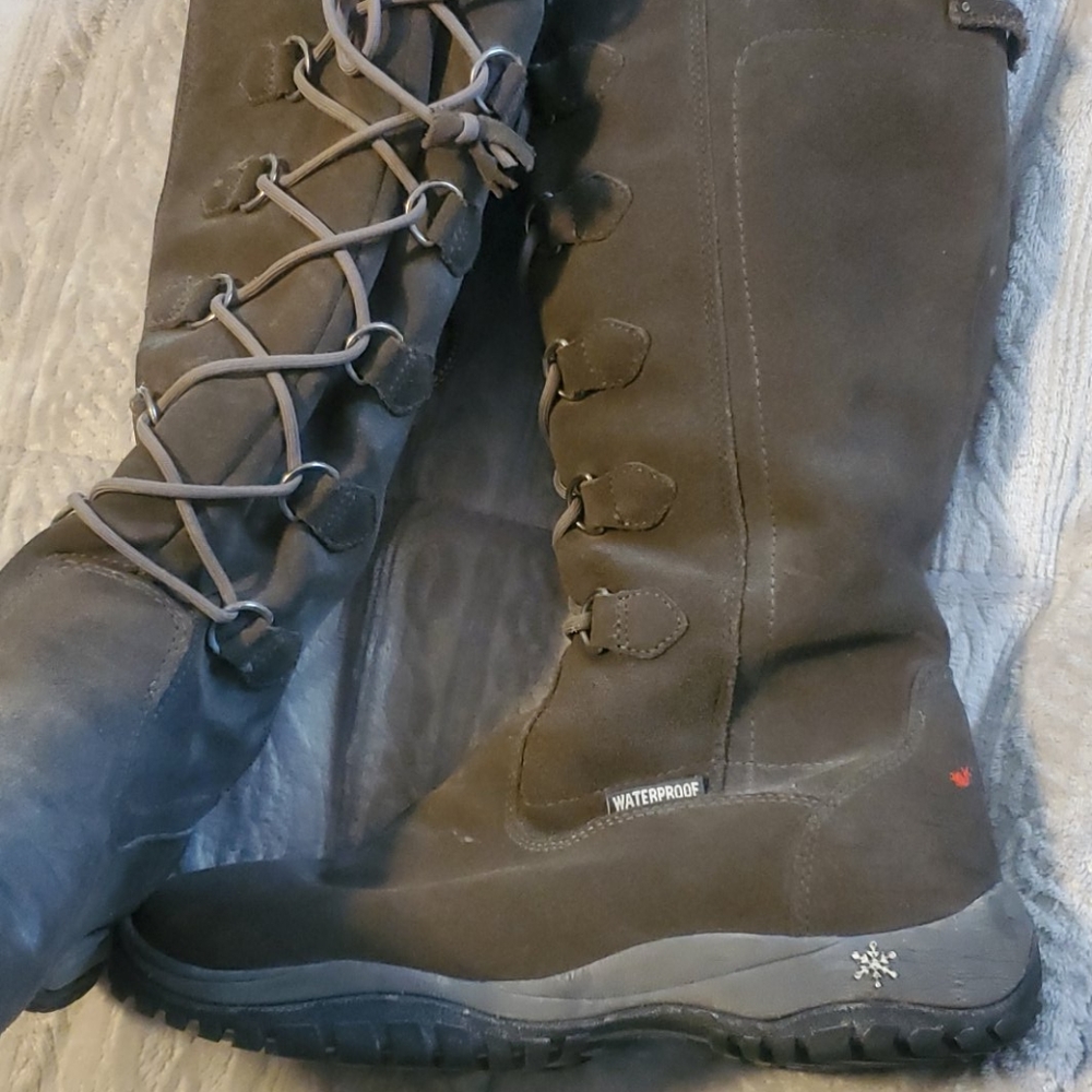 Baffin Tall Waterproof Boot womens 11